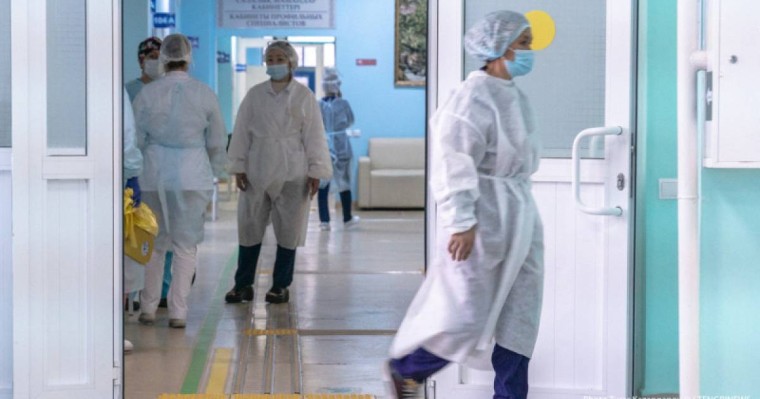 Қазақстанда коронавирус жұқтырғандар тағы да артты