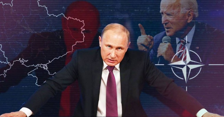 Сергей Дуванов: Бүгін Путин Гитлерді еске түсірді