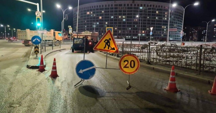 Елорда әкімі жол сапасын сынға алды