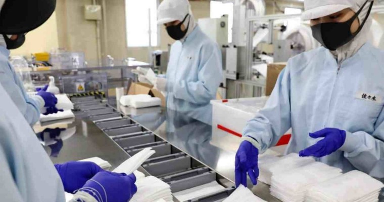 Алматыда 2 мыңға жуық кәсіпорында карантиндік шаралардың сақталуын тексерді - Қазақстан жаңалықтары