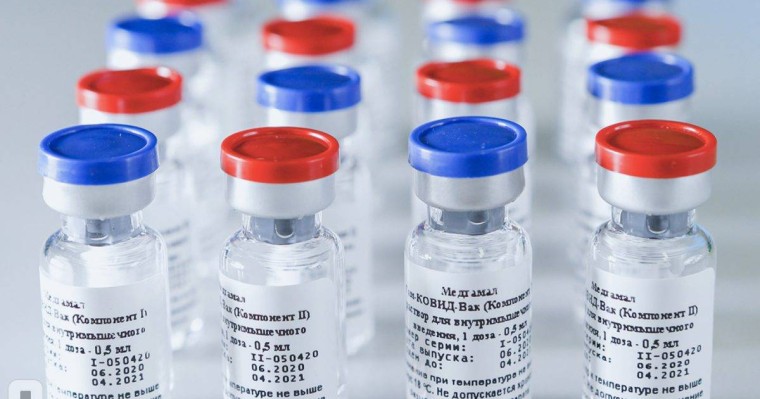 Алматыға вакцинаның тағы екі траншы келді