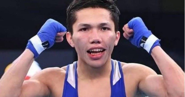 Санжар Тәшкенбай екі дүркін әлем чемпионы атанды (видео)