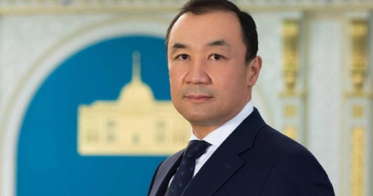 Нұрлан Сауранбаев ҚТЖ төрағасы болып тағайындалды