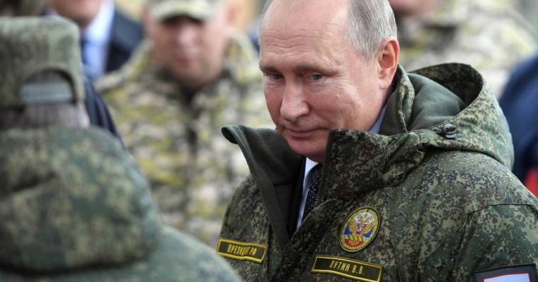 Ресей Украинаға ресми түрде соғыс жариялады