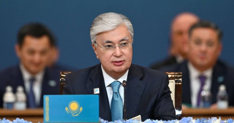 ШЫҰ саммиті аяқталды