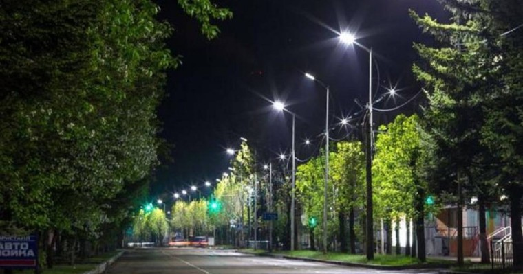 Биыл 102 көше жарықтанады