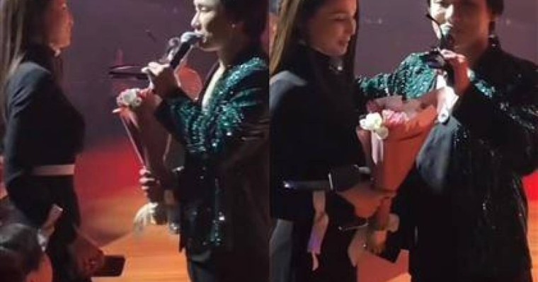 Қайрат Нұртас Жұлдызға үйленуге қайта ұсыныс жасады