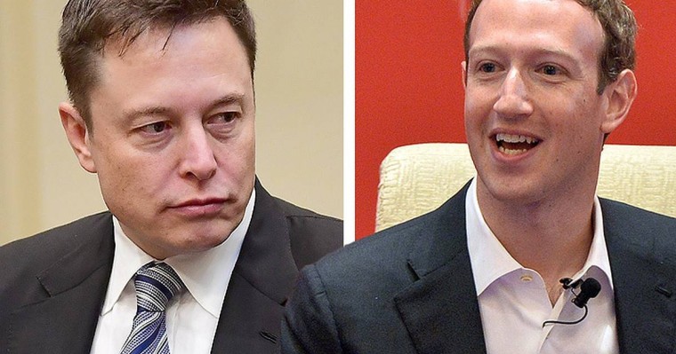 Илон Маск миллиардерлер рейтингінде Марк Цукербергті басып озды