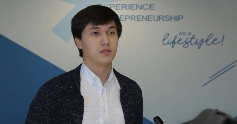 Таразда мектепке жұмысқа кіру үшін ақша төлейсіз — Infinite bilim техникалық директоры