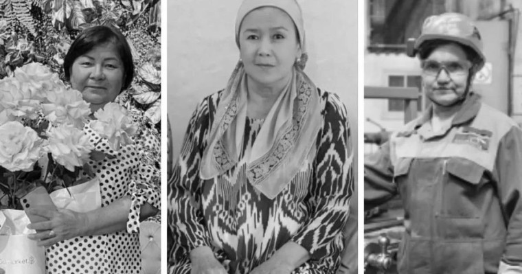 Маңғыстауда жол апатынан қаза болған жеті әйелдің кім екені анықталды