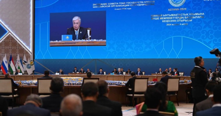 Тоқаев ШЫҰ-ны модернизациялау қажеттігін мәлімдеді