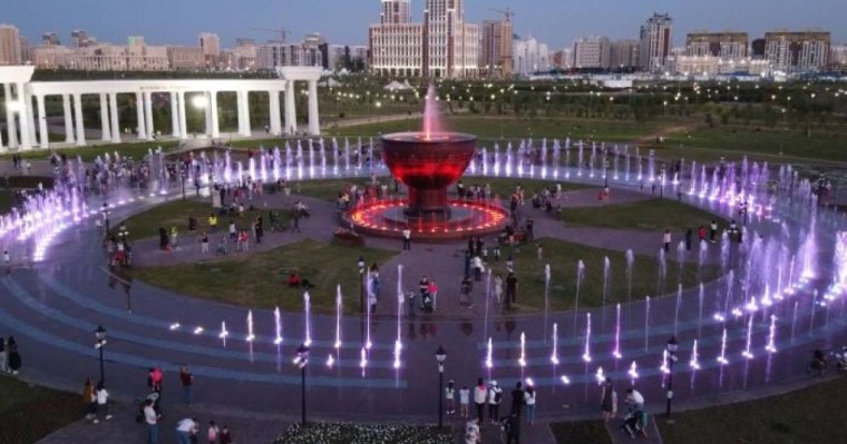 Алматы, Тараз, Шымкент, Түркістан, Ақтау, Маңғыстау, Нұр-Сұлтан