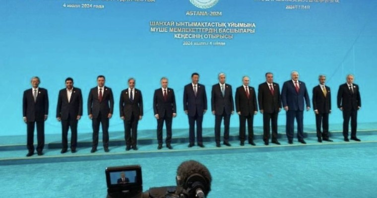 Беларусь ресми түрде ШЫҰ мүшесі болды