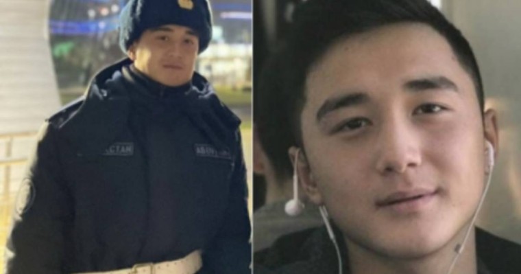 "Баламның миының бір бөлігін кесіп тастаған". Комада жатқан сарбаз Ербаян Мұхтардың ата-анасы ашық сұқбат берді