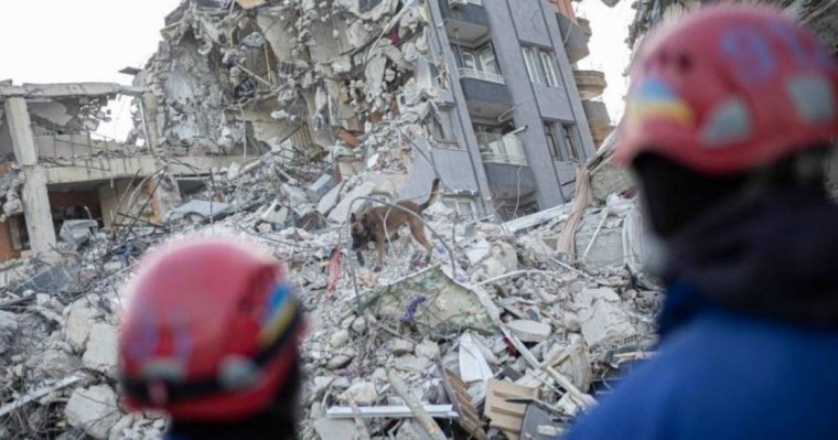 БҰҰ: Түркиядағы жер сілкінісінен келген шығын 100 миллиард доллардан асады