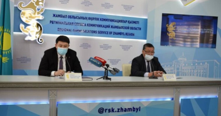 4 ауданда көктемгі дала жұмыстары басталды