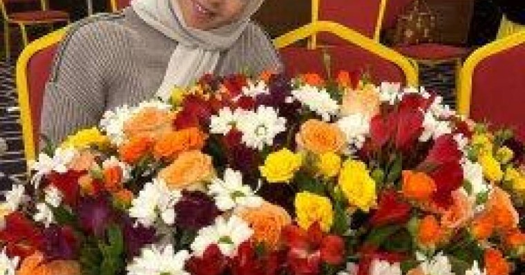 "Бұл мұсылмандықта бар дүние": Айнұр Тұрсынбаева Ерке мен Раймның некесі туралы айтты