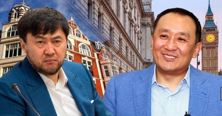 Вячеслав Кимнің әйелі Қаңтар оқиғасынан кейін Лондонда £25 миллионға пәтер сатып алған