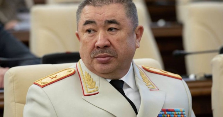 «Тұрғымбаевты қызметінен алып тастады»