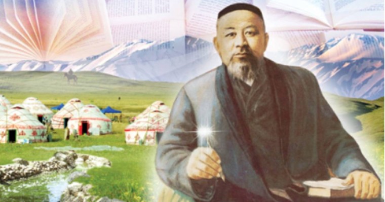 Мұхтар Әуезовтың «Абай жолы» роман-эпопеясындағы Абайдың ақындық әлемі