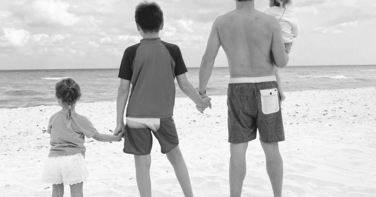 Геннадий Головкин балаларының суретін жариялап, жанкүйерлерінің жүрегін елжіретті