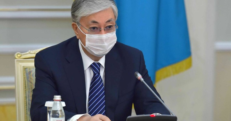 Президент неге «Спутник-V» вакцинасын салдырды: Ресми өкіл түсініктеме берді