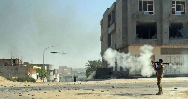 Ливияда қақтығысып жатқан екі тарап уақытша бітімге келді