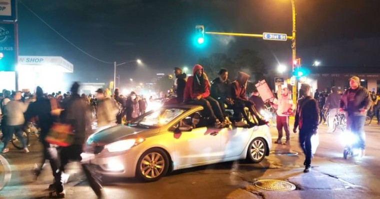 АҚШ-тағы тәртіпсіздікке Ресейдің қатысы бар ма