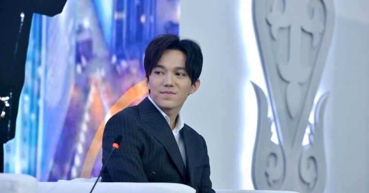 Димаш Құдайберген Қытайдағы JSTYLE премиясында "Жыл үздігі" атанды