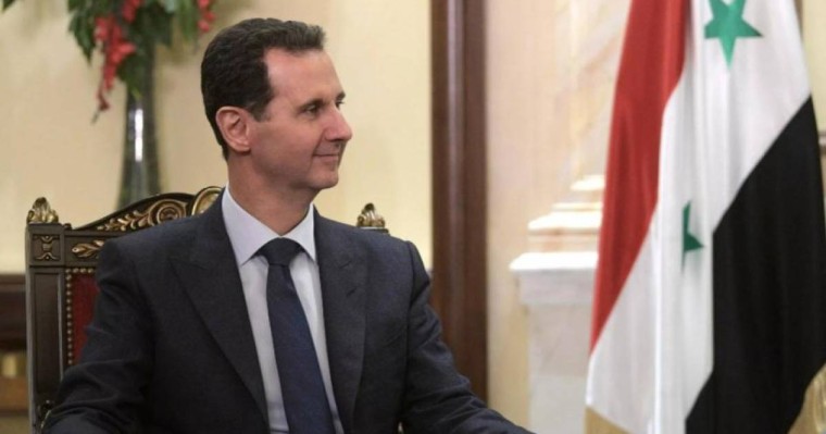 Сирия президенті гуманитарлық көмек үшін Тоқаевқа алғыс білдірді