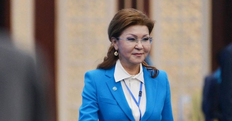 Дариға Назарбаева Алматыдағы КТК арнасына барды – БАҚ