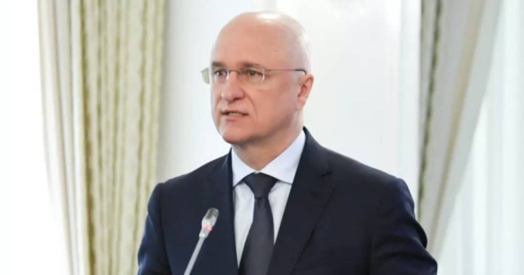 Роман Скляр Ұлттық инвестициялық орталықты басқарады