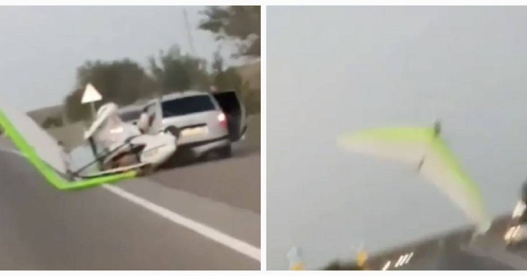 Алматы облысында құлаған дельтаплан: 24 жастағы бойжеткен зардап шекті - Қазақстан жаңалықтары