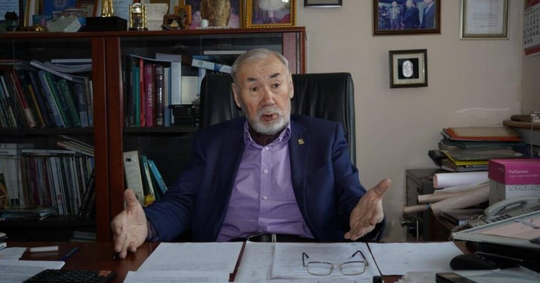 Назарбаев «маған шағын қала керек» деп айтқан – Астананың бас жоспарының авторы