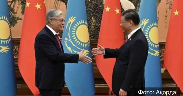 Қытаймен байланыс барлық саланың дамуына мүмкіндік береді - Аман Мамбеталиев