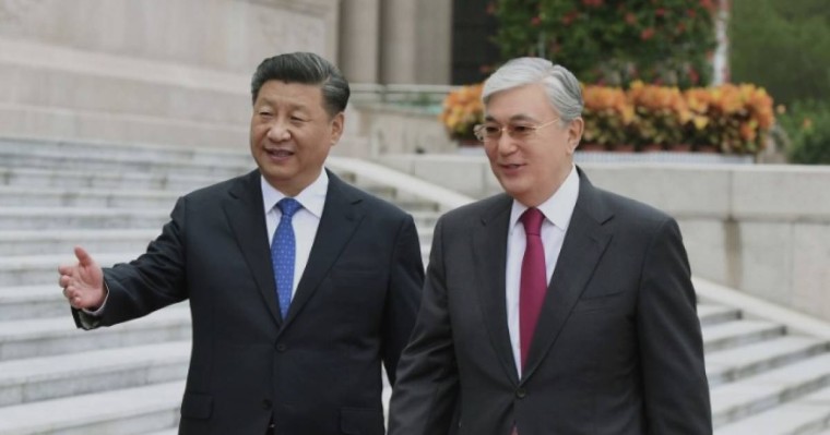 Жаңа тарихи кезең: Қазақстан мен Қытай арасындағы тұрақты қарым-қатынас үлгісінің нәтижесі қандай?