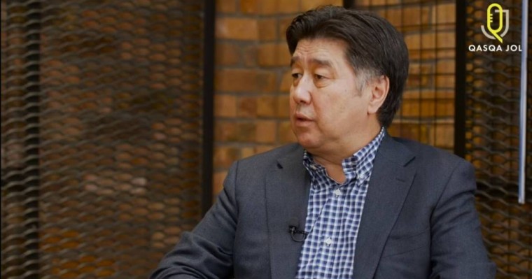 Алихан Байменов: Мен Назарбаев режиміне қалтқысыз қызмет еткен жоқпын