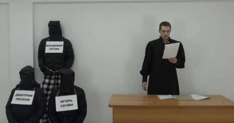 Татарстан соты "Путинді" соттаған белсендіні қамауға алды