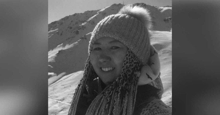 Алматыда таудан табылған бойжеткеннің кім екені белгісіз - төтенше жағдайлар комитеті