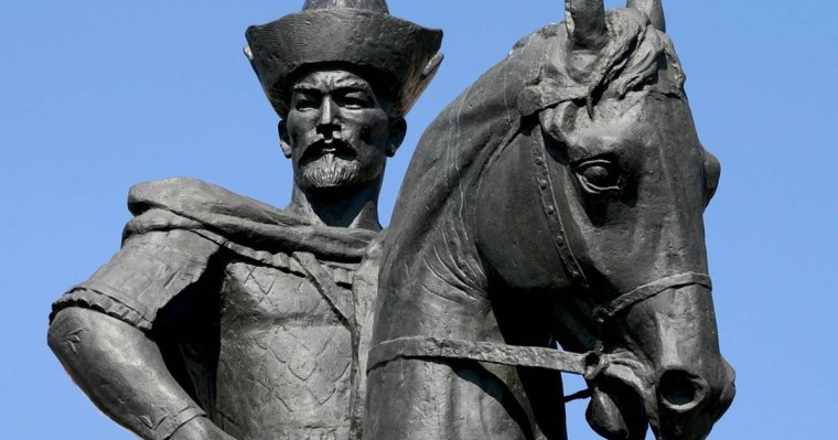 Долгожданная новость – череп Великого казахского хана Кенесары Касымова найден и скоро будет возвращен на родную землю!