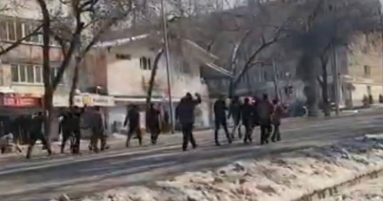 Алматылықтарды шошытқан қаңтар оқиғасы туралы видео рұқсатсыз түсірілген болып шықты (видео)