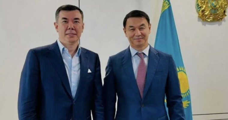Нұрлан Қоянбаев жаңа қызметке тағайындалды
