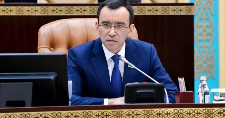 "Үстіртін қабылдаудың қажеті жоқ": Сенат спикері палатаның таратылуы туралы айтты