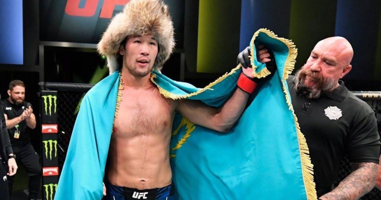 Шавкат Рахмонов қарсыласы Джефф Нилмен жекпе-жекте жеңіске жетті