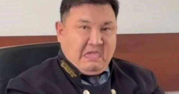 «Тілін шығарған» судья ісі Жоғарғы сот кеңесіне жолданды