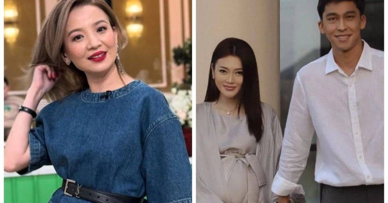 "RaiM мен Erke тенденциясынан шошимын": Журналист Әйгерім Есенәлі махаббаттағы жас айырмашылығы туралы ой қозғады