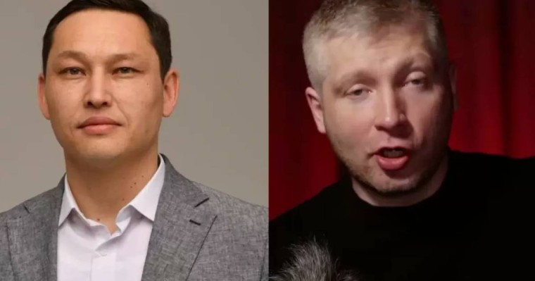 Санжар Боқаевқа жала жапқан блогер қыруар өтемақы төлейтін болды 