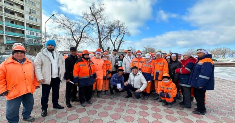 Нұрбек Қарасаев: Өз дауыстарыңызды тиімді пайдаланыңыздар