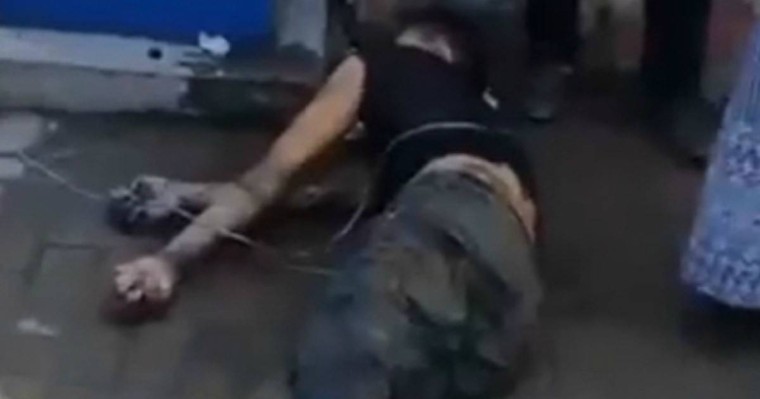 ХҚО қызметкері екі адамды өлімнен арашалап қалды - Қазақстан жаңалықтары