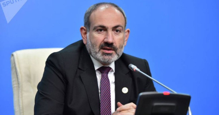 Тоқаев Армения премьеріне сауығып кетуді тіледі